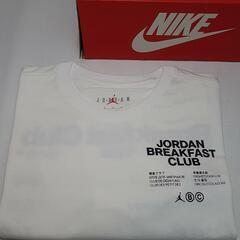 NIKE　ジョーダン　白　Tシャツ　ナイキ　メンズ