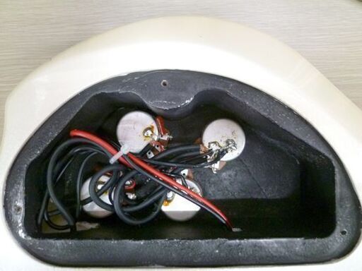 グラスルーツ grass Roots エレキベース G-FR52B PW パールホワイト