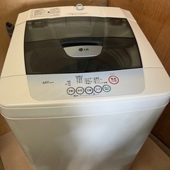 LG 全自動洗濯機