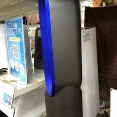 安心の6ヶ月保証！！【dyson(ﾀﾞｲｿﾝ)】セラミックファンヒーター売ります！！ Dyson dyson Pure Hot＋Cool 空気清浄機能付ファンヒーター HP