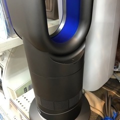 安心の6ヶ月保証！！【dyson(ﾀﾞｲｿﾝ)】セラミックファンヒーター