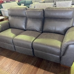 電動ソファー！ファブリックレザー！20万円オーバー！79,800円