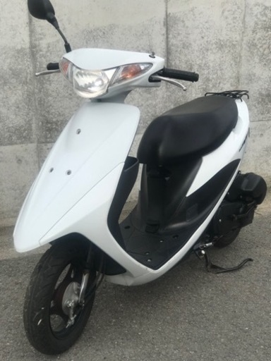 (完売御礼)⭕️SUZUKI アドレス現行型CA4BA FI (インジェクション)4スト