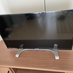 シャープ32型液晶テレビ