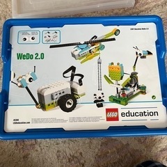 レゴエデュケーション WeDo2.0 基本セット