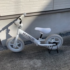 【取引中】キックバイク　子供用自転車