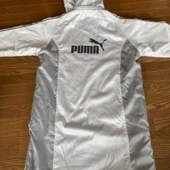 PUMAベンチコート　160