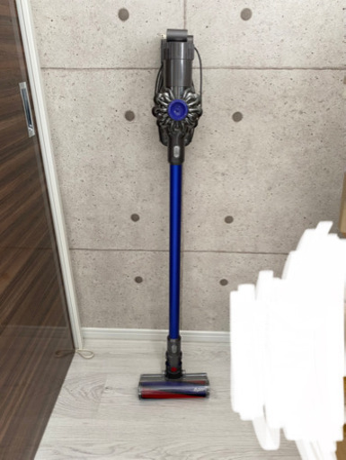 【定価79,000円】Dyson DC74 コードレス掃除機