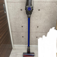 【定価79,000円】Dyson DC74 コードレス掃除機