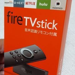 【現金販売】第2世代Fire TV Stick　中古
