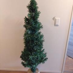 【お取引中】クリスマスツリー約150cm