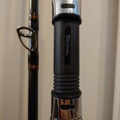 ダイワ　ジグキャスター MX 106H