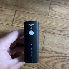 取引中　GIANT escapeR3 クロスバイク　鍵　ライト付き