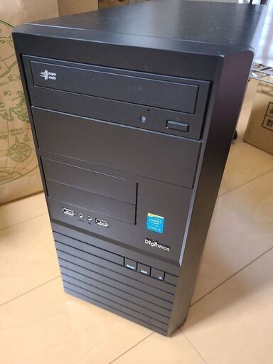 ライト ゲーミング デスクトップ PC Core i5 4590 搭載 メモリ 8GB HDD160GB