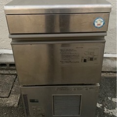 【動作確認済み】フクシマ 業務用 製氷機 FIC-A35KT 単...