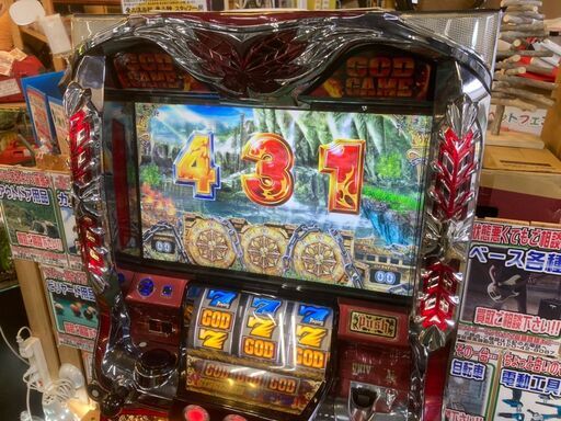 アナザーゴッドハーデス-奪われたZEUSver.- メダル不要機 2014年導入