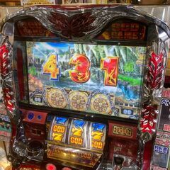 アナザーゴッドハーデス-奪われたZEUSver.- メダル不要機 2014年導入