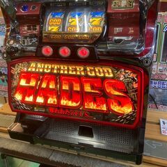 アナザーゴッドハーデス-奪われたZEUSver.- メダル不要機 2014年導入