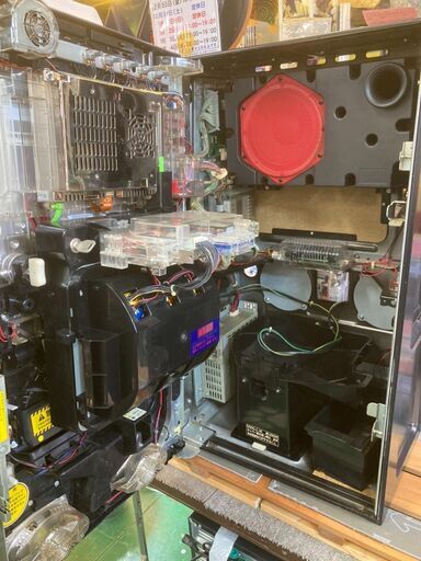 アナザーゴッドハーデス-奪われたZEUSver.- メダル不要機 2014年導入