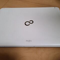 富士通 LIFEBOOK AH56/G 中古 ノートPC i7 メモリ4GB FMVA56GWC