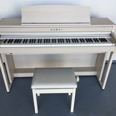 九州エリア配送可能！e65 KAWAI CA-49A 2021年製　電子ピアノ　カワイ