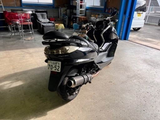 ヤマハ　2007年式　マジェスティ　sg20j バッテリー上がり　現状渡し ヤマハ 2007年式 マジェスティ sg20j バッテリー上がり 現状渡し