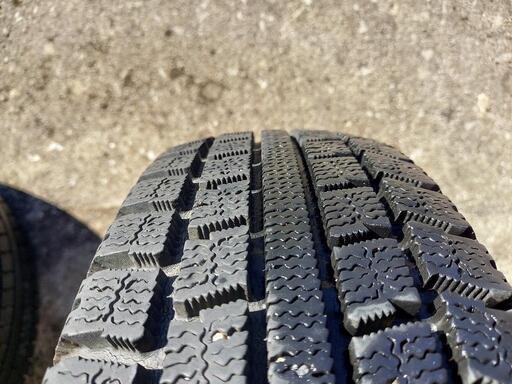 ただ今、商談中）中古 165／65R13 スタッドレスタイヤ ホイール
