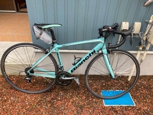 ロードバイク　Bianchi 自転車