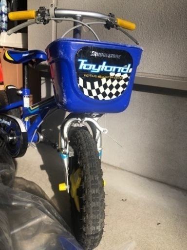 幼児用12インチ| オプションパーツ | ブリヂストンサイクル