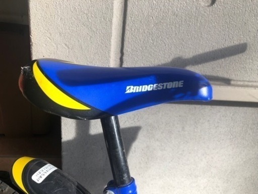 ブリヂストン幼児自転車１２インチ