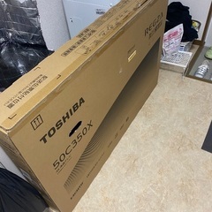 REGZA     4K液晶テレビ