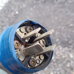 2月26日までの大特価品！】日立 1.5P-9.5 200Vベビコン【野田