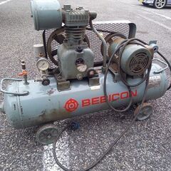 【2月26日までの大特価品！】日立 1.5P-9.5 200Vベビコン【野田愛宕店】【店頭取引限定】【中古】管理番号：ITHCLZTQC4X8 2月26日までの大特価品！】日立 1.5P-9.5 200Vベビコン【野田