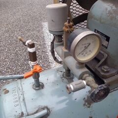 2月26日までの大特価品！】日立 1.5P-9.5 200Vベビコン【野田