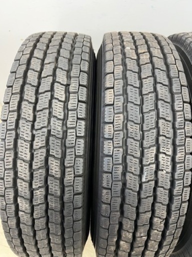 軽トラ　軽貨物に！　145/80R12   80/78N  アルミホイール セット！　4.5J +43   PCD100