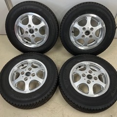 軽トラ　軽貨物に！　145/80R12   80/78N  アル...