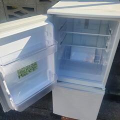 137L冷蔵庫 シャープ 20年製