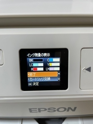 EPSON EP-709A EPSON EP-709A 【ジャンク品】