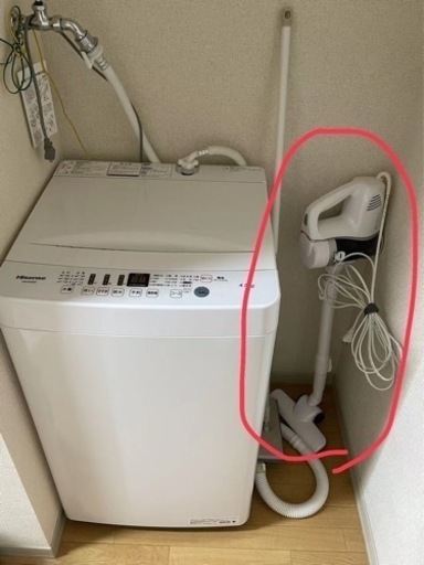 2021年購入　掃除機
