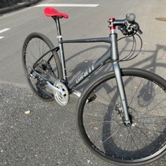 12/25まで GIANT 2021 ESCAPE R ディスク サイズS