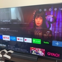 【2日間限定】ソニー75V型4K 液晶テレビ「BRAVIA」ブラ...