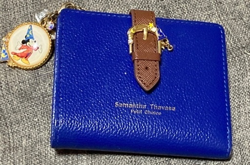 サマンサタバサの限定財布