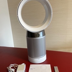 Dyson Pure Cool DP04／ダイソン 空気清浄機付...