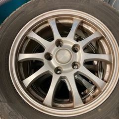 トヨタ　ノア　アルミスタッドレス　アイスガード