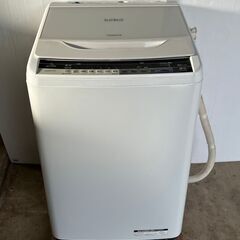 HITACHI ビートウォッシュ　7kg 全自動洗濯機　BW-V...