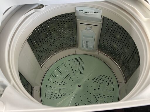 HITACHI ビートウォッシュ 7kg 全自動洗濯機 BW-V70AE4-W 動作OK お ...