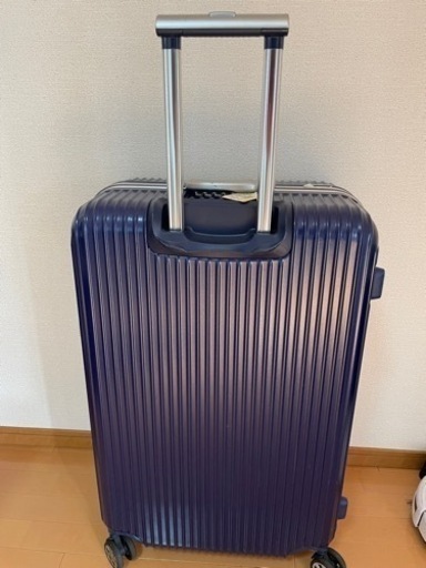 アーノルドパーマー スーツケース TSA対応