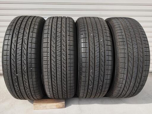 バリ溝 トヨタ RAV4 PHV  純正 YOKOHAMA ヨコハマ AVID GT 235/55R19 4本セット ハリアー レクサス 値下げ！バリ溝 トヨタ RAV4 PHV 純正 YOKOHAMA ヨコハマ AVID GT 235