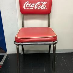 コカコーラ　椅子