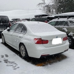 BMW3シリーズ(F30/31) 純正16インチホイール+スタッ...